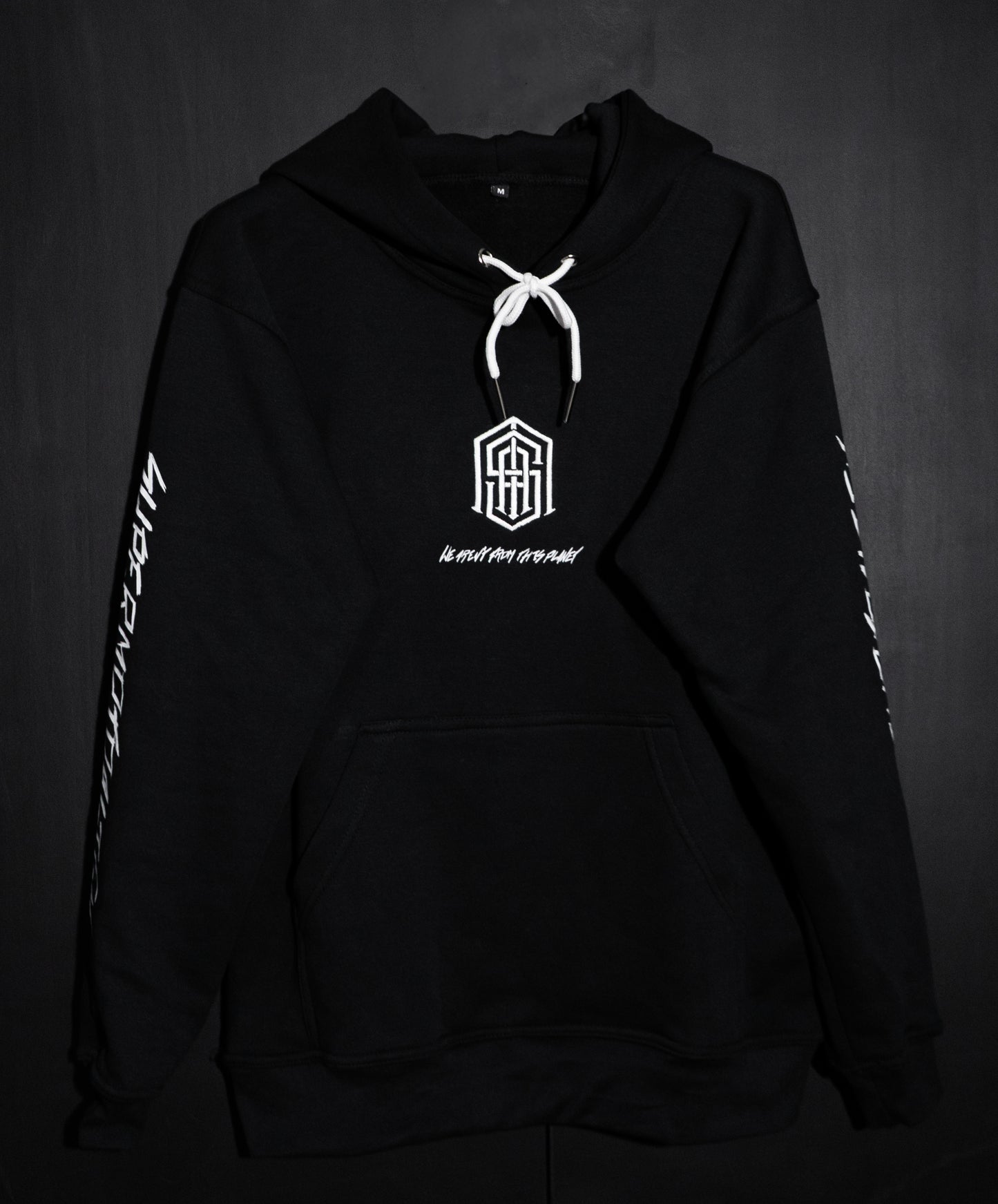 Sudadera supermoto alien