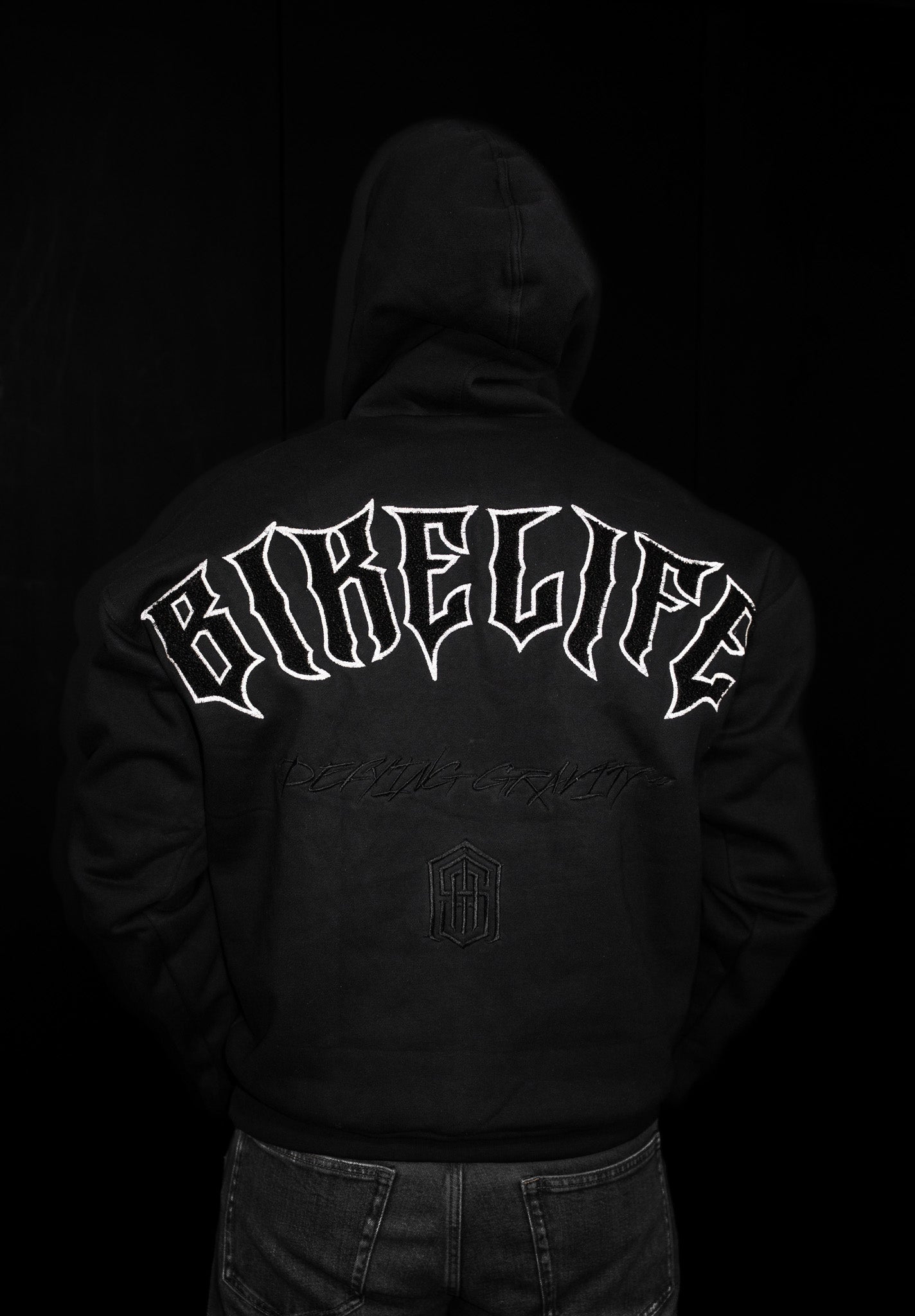 BIKE LIFE REFLECTIVE