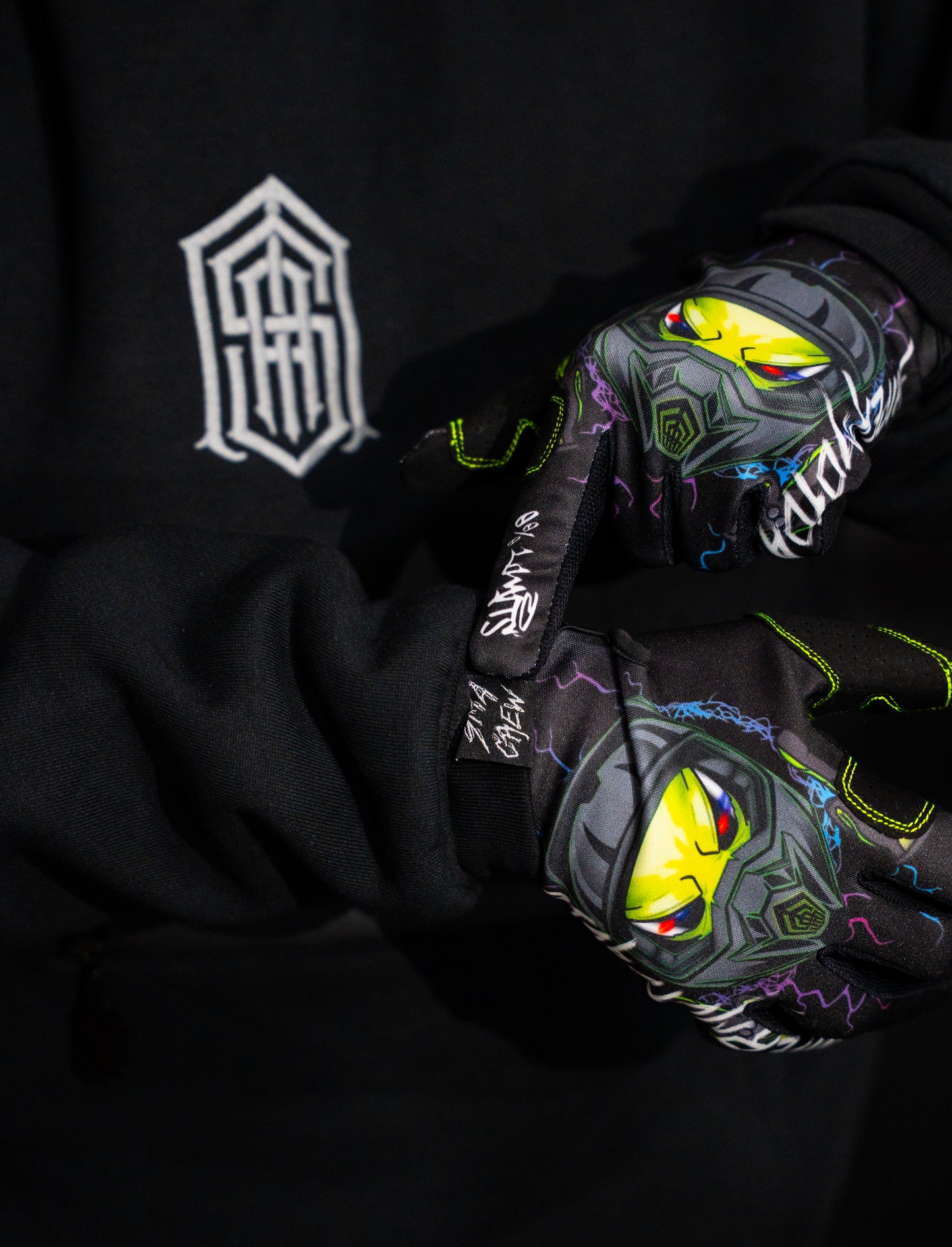 BIKE LIFE REFLECTIVE