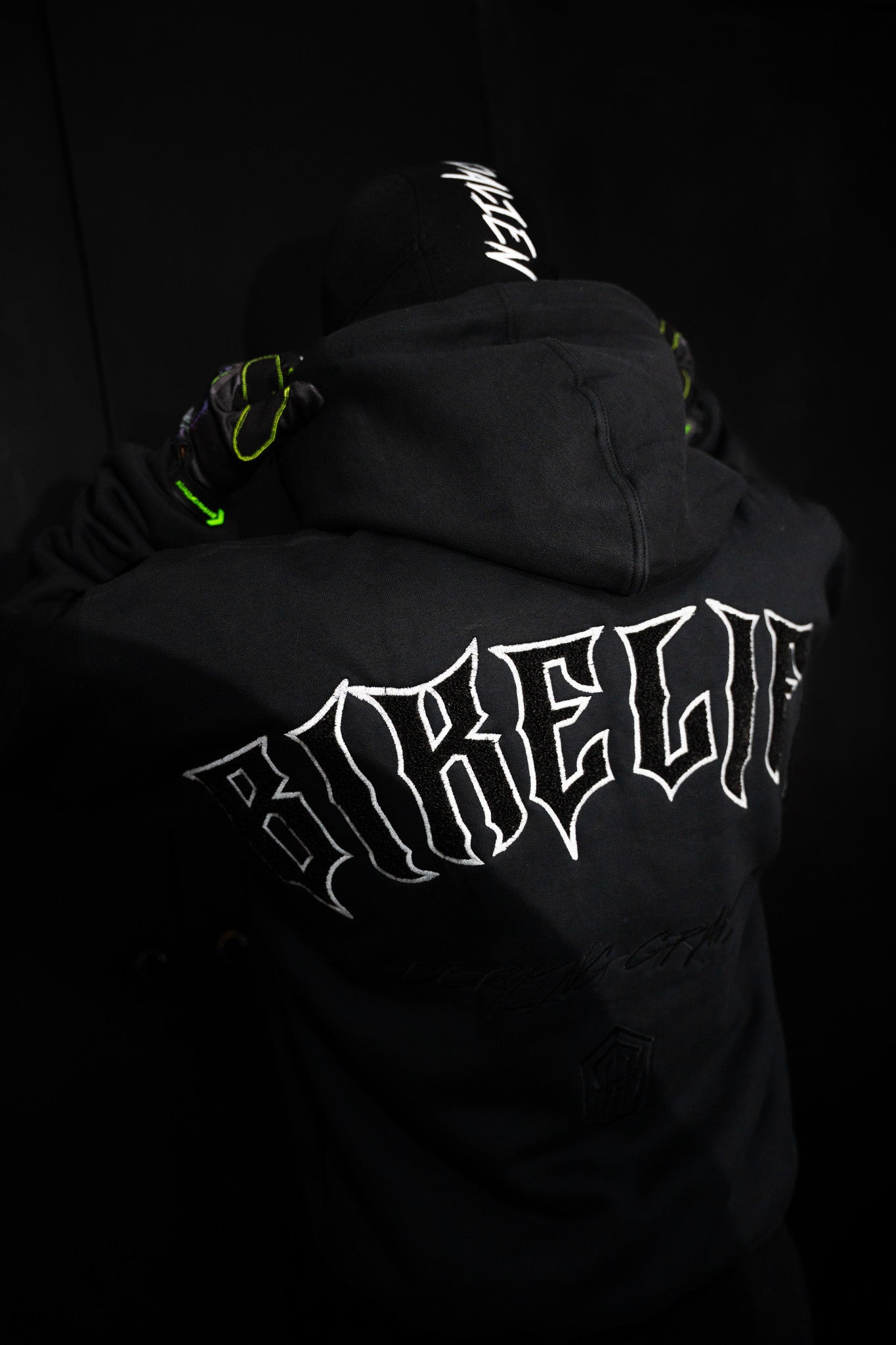 BIKE LIFE REFLECTIVE