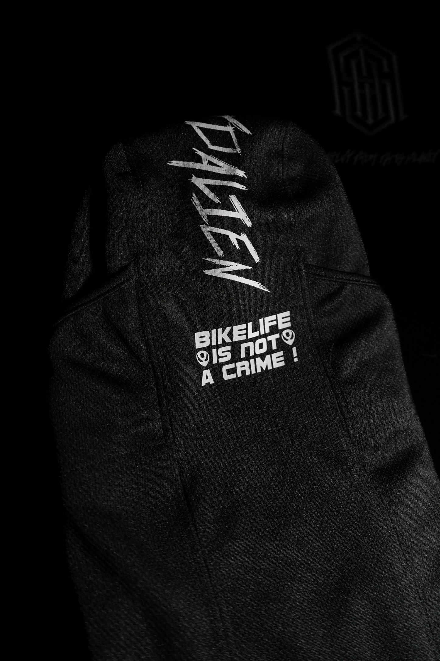 Pasamontañas "Alien Blood"