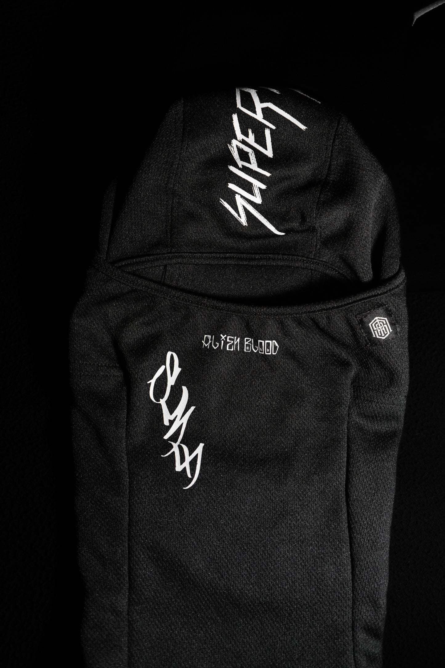 Pasamontañas "Alien Blood"