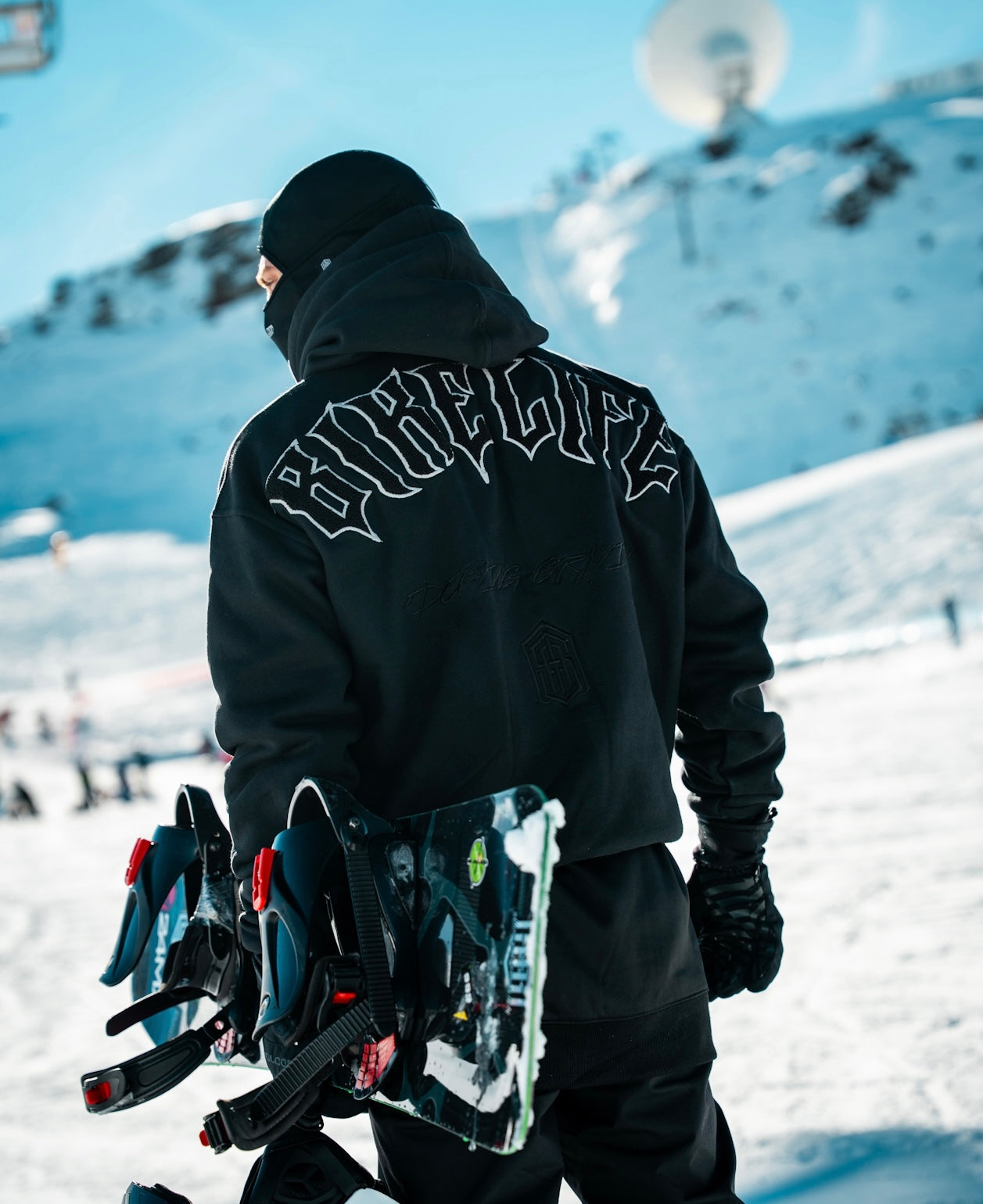 BIKE LIFE REFLECTIVE