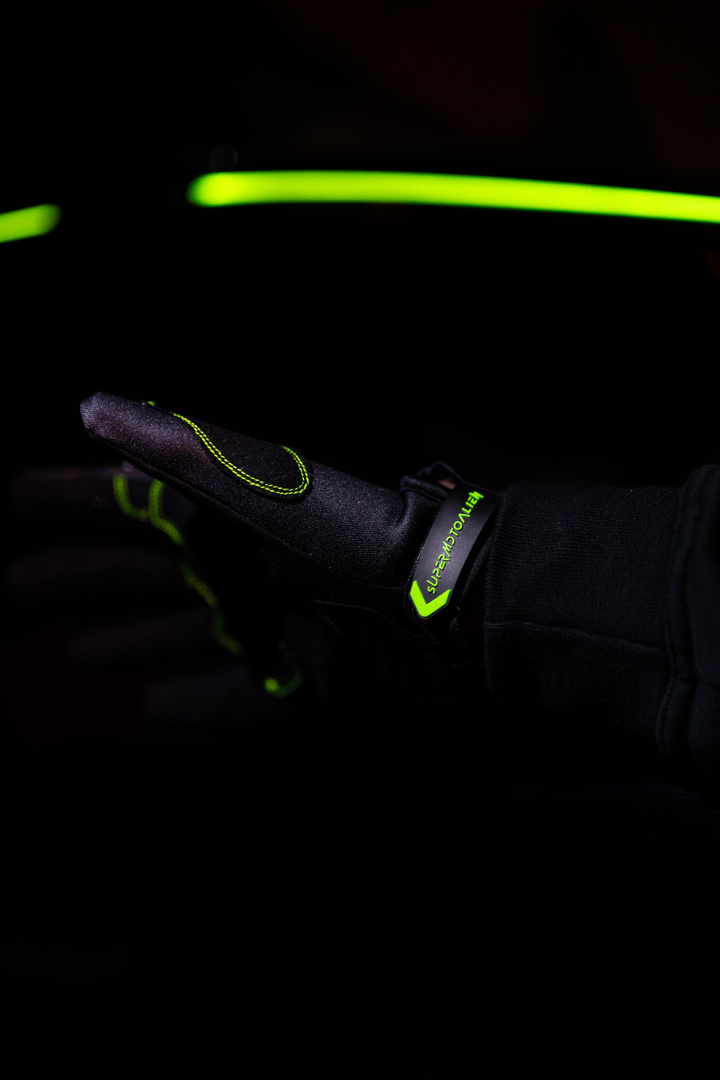 SUPERMOTO GLOVES