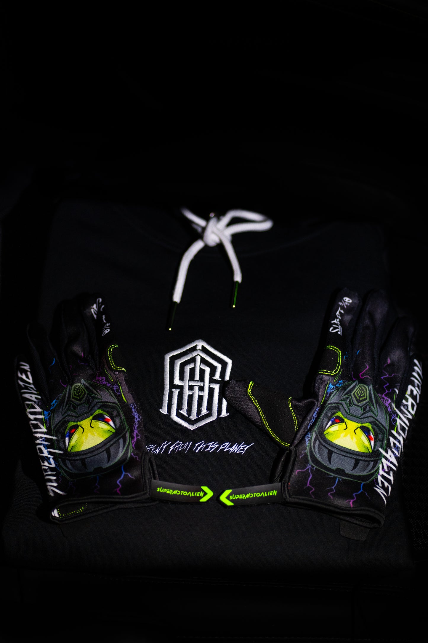 SUPERMOTO GLOVES
