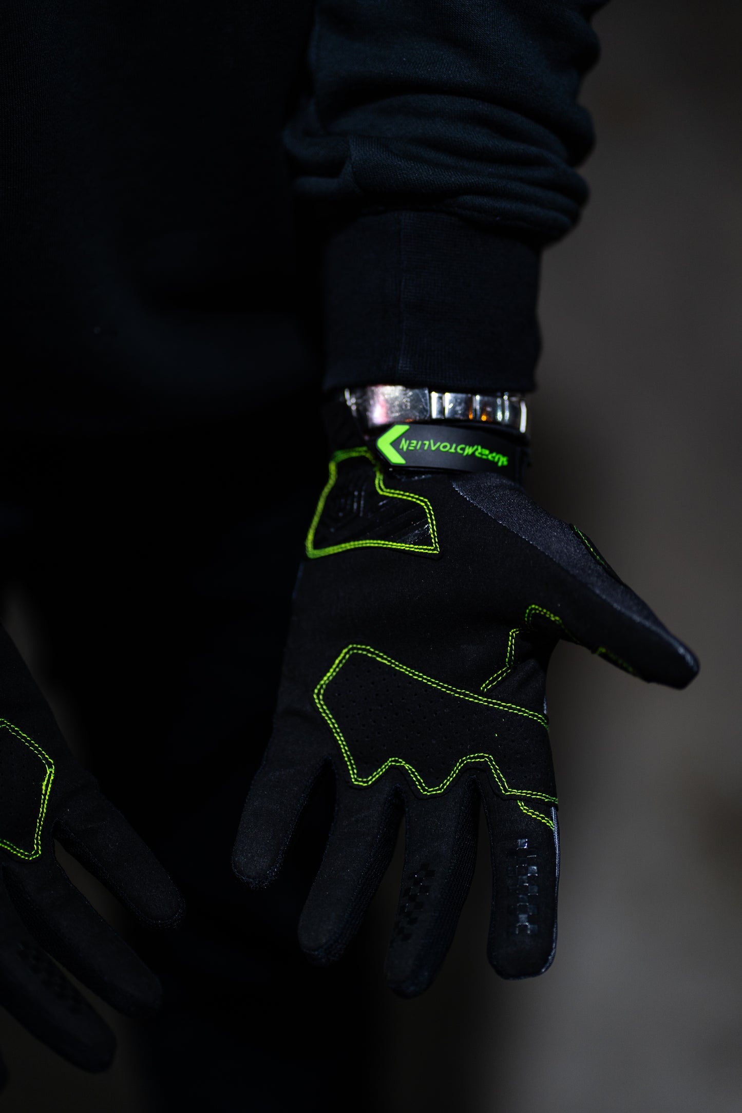 SUPERMOTO GLOVES