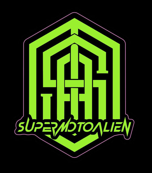 SUPERMOTO ALIEN